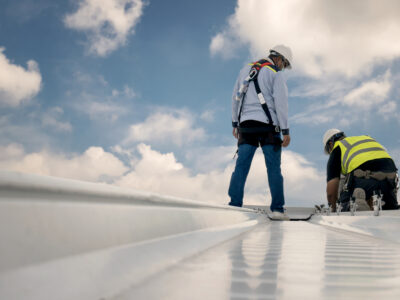 The Importance of a Commercial Roof Inspection